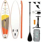 FunWater SUP paddleboard SUPFW69B 3,35m (orange-white) Фото 1