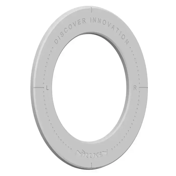 NILLKIN SNAPLINK ULTRA & SNAPHOLD ULTRA MAGNETIC STICKER (TABLET) GREY Photo 2