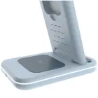 CANYON wireless charger WS-304 15W 3in1 Blue Foto 8