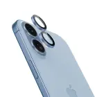 Benks Tempered glass Glass Warrior Lens Protector on camera for Iphone 17 (lens 2 pieces) light blue Foto 1