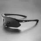 Rockbros 10003 Polarized Cycling Glasses - Black Foto 6