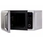 SHARP mikroviļņu krāsns, 20l, 800W balta Foto 3