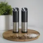 Huslog Grinder Set - Silver Фото 8
