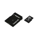 GOODRAM Memory MicroSD Card - 16GB with adapter UHS I CLASS 10 100MB/s Фото 4