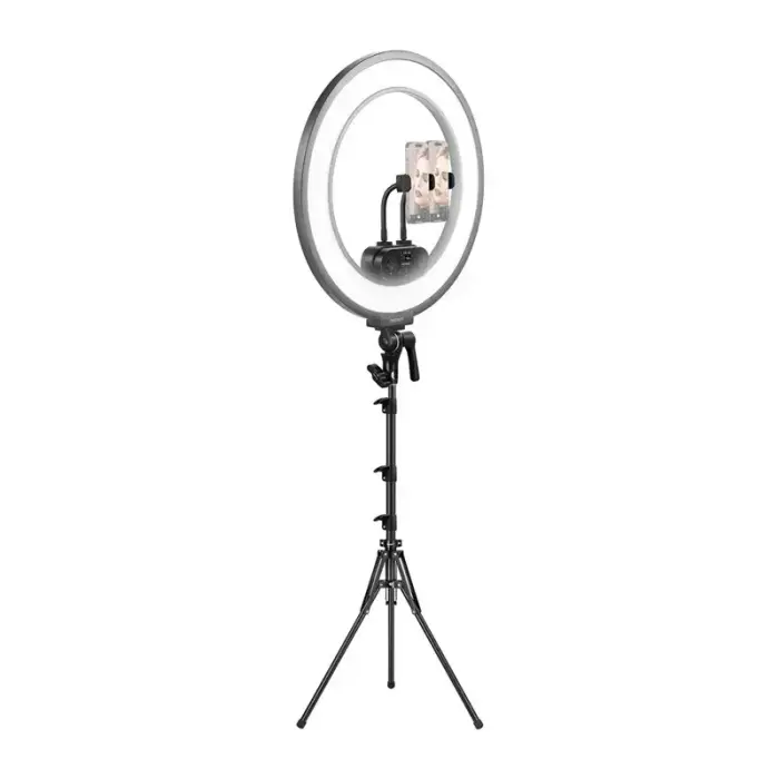 Neewer RL45B 45W 18″ Ultra-Thin LED Ring Light Kit Foto 2