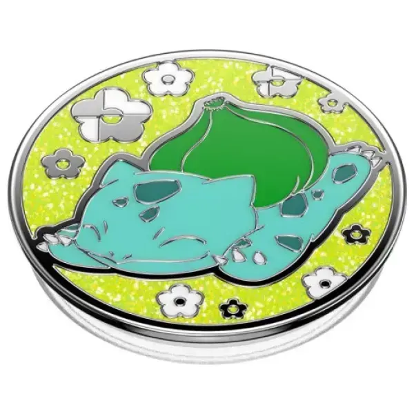 Popsockets 2 Bulbasaur 112727 uchwyt      i podstawka do telefonu - licencja Photo 3