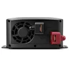 Qoltec Pure Sine Wave Inverter | 12V to 230V | 500/1000W | LCD | USB | USC-C | Compatible with LiFePO4 GEL AGM  Foto 8