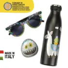 Flomasteri CARIOCA Metallic FineMarker Box 8 gab Photo 2