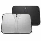 SPIGEN UO260 UNIVERSAL CAR FRONT WINDSHIELD SUNSHADE S BLACK Foto 1