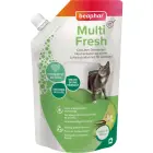 Dezodorants kaķu tualetei - Beaphar Odour killer MULTI FRESH Vanilla and Melon 400G Photo 1