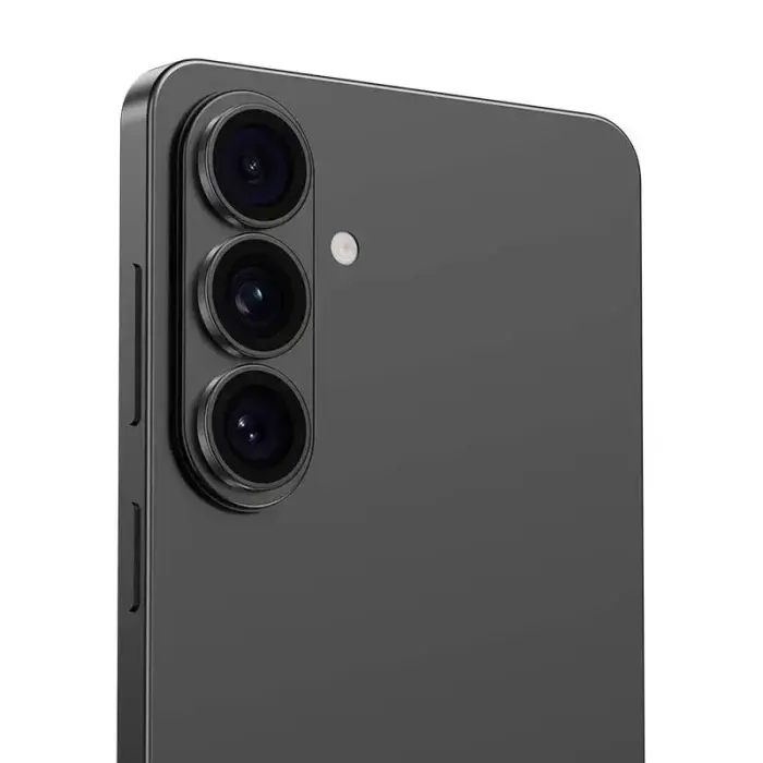 Benks Tempered glass Glass Warrior Lens Protector on camera for Samsung Galaxy S26/S26 Plus (lens 3 pieces) black Foto 3