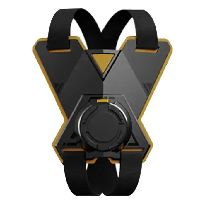 Motorbike Helmet Holder PULUZ for action cameras Foto 2