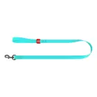 WAUDOG waterproof dog leash 20mm wide, 183 cm long blue Photo 2
