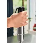 TEFAL rokas blenderis Infinity Force Pro 5in1,  melns/nerūsējošais tērauda Photo 7