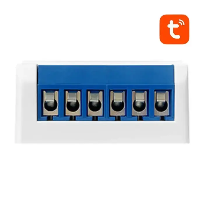 Smart Switch Module ZigBee Avatto LZWSM16-W3 No Neutral TUYA Foto 4