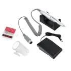 Professional Manicure Machine Nail Drill MJ120 black Foto 5