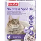 Nomierinošs līdzeklis kaķiem : Beaphar No Stress spot on cat (3pip.) Фото 1