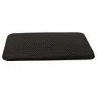 Kaķu tualetes paklājs : Trixie Cat Litter tray sieve mat, EVA, 40*55 cm, black Foto 1