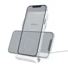 Nillkin PowerTrio 3in1 Wireless Charger for Apple Watch White (MFI) Фото 2