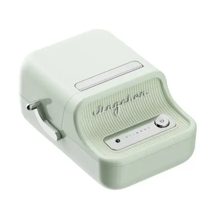 Niimbot B21S Portable Label Printer (mint) Фото 4