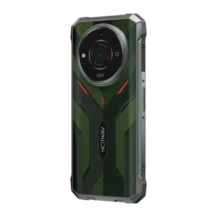HOTAV T7S smartphone (green) Foto 4