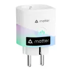 Smart plug MEROSS MSS315MA-EU with energy monitor (Matter) Foto 2