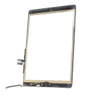 Touch Panel for iPad 7 10.2" 2019/iPad 8 10.2" 2020 full front set black Foto 2