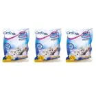Moisture absorber supplement 3 pcs. x 450g lemon Photo 1
