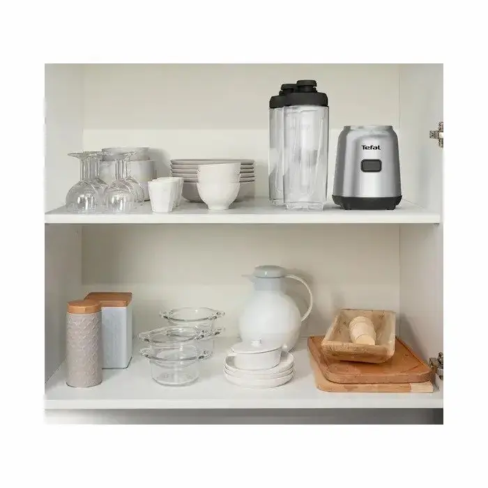 TEFAL Mix&Move sporta blenderis, pelēks Foto 6