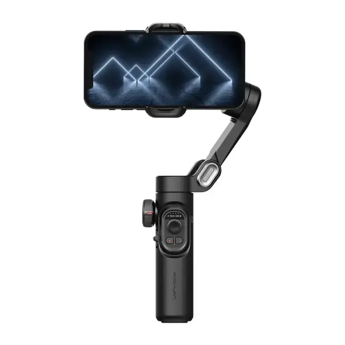 AOCHUAN XE Standard Gimbal (Black) Foto 3