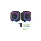 Rebeltec Speaker PowerCube 500 60W RMS Фото 7