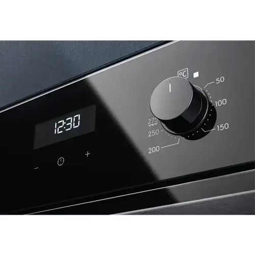 Electrolux cepeškrāsns, iebūv., melna Foto 4
