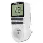 Qoltec Electronic Timer PC0628 | 3680W | 16A | LCD Фото 16