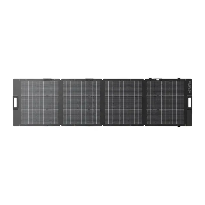 EcoFlow 220W Portable Solar Panel Foto 2