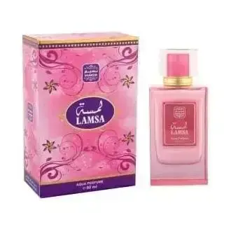 Naseem Lamsa Khalta Aqua Parfum Spray 80ml Unisex Photo 2