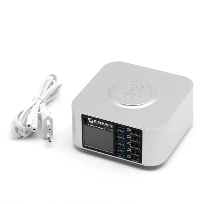 MECHANIC X-Power PLUS DC Power Supply 200 W + Induction Photo 3
