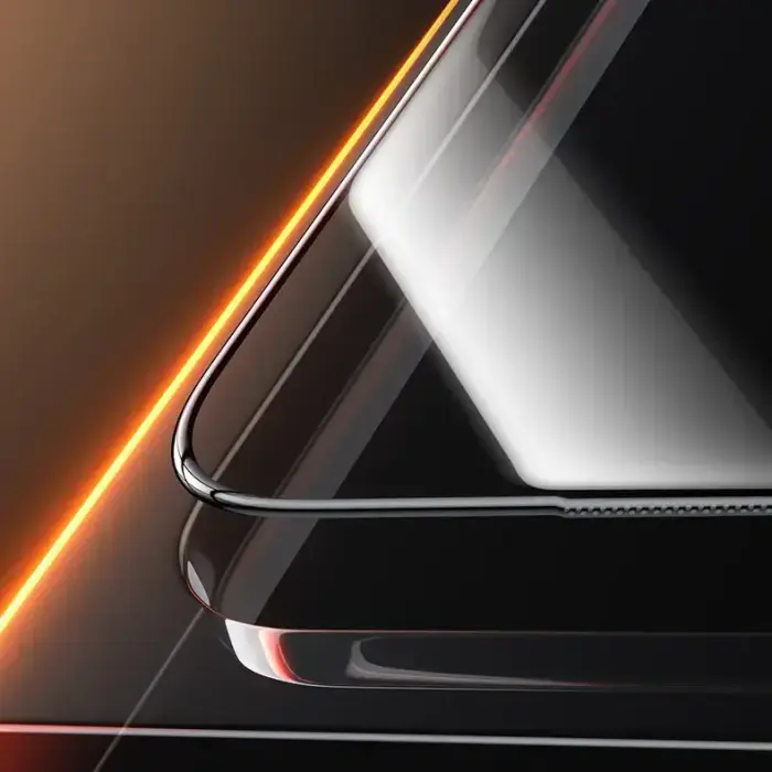 Benks Tempered glass Glass Warrior 2.0 AR-EZFita for Iphone 17 Air Foto 9