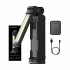 Superfire G16-S multifunction flashlight, 800lm, USB-C Foto 2