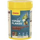Barība zivīm : Sera Vipan Nature 100ml (22g) Foto 1