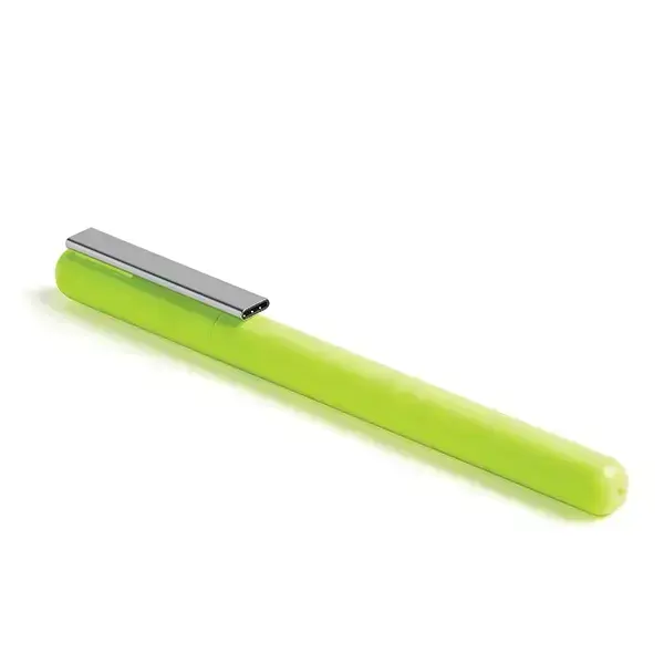 Lexon C-Pen Pen with USB-C 32GB Flash Drive yellow LS101YF Фото 3