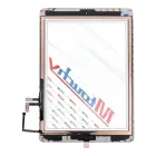 MUSTTBY Touch screen + back sticker + Home for iPAD Air1 (black) Foto 2