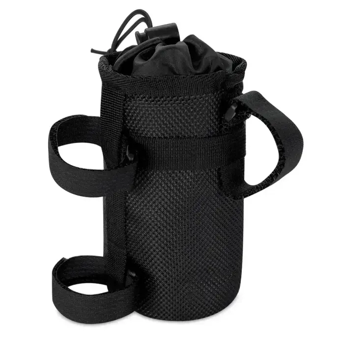Wozinsky Thermal Bottle Bag for Bike or Scooter 1L Black (WBB29BK) Photo 5