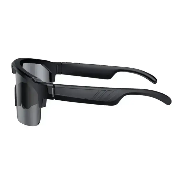 ZEBLAZE Q01 AI Sports Sunglasses - Orange Фото 5