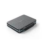Orico PHCD Case for Memory Cards and Data Media Black 2.5" SSD 2.5" HDD M.2 SSD SD Micro SD CompactFlash Card Readers - Black Foto 5