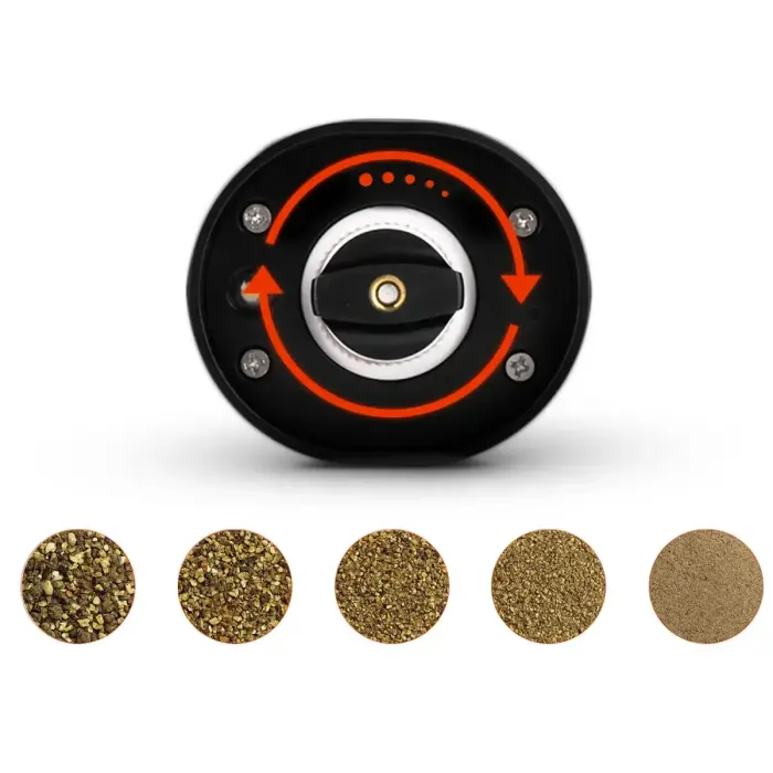 Huslog Set of battery-powered grinders Foto 5