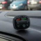 Forever FM transmitter Bluetooth TR-360 black Фото 5