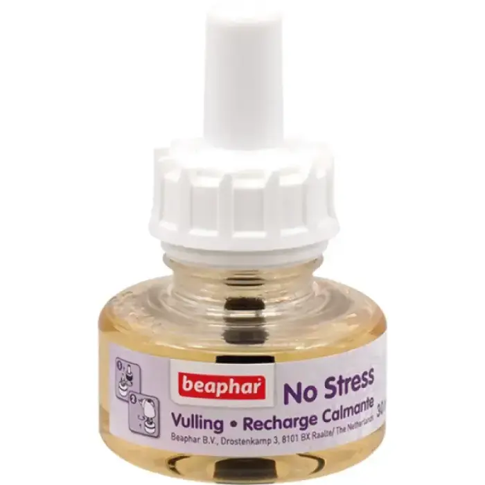 Nomierinošs līdzeklis suņiem : Beaphar NO STRESS REFILL DOG 30ML NL/F Foto 2