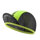 Rockbros Cycling Cap with Visor, Helmet Cover - Green Foto 1
