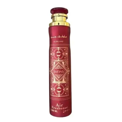 Lattafa Bade'e Al Oud Sublime Room Spray 300ml Foto 3