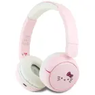 Słuchawki nauszne Hello Kitty Face Logo   Bluetooth różowy Photo 1